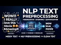 Text Preprocessing in NLP Explained for Beginners Lecture 2