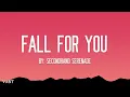 Secondhand Serenade - Fall For You (Lyrics)