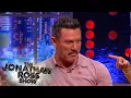 Will Luke Evans Be The Next Bond The Jonathan Ross Show
