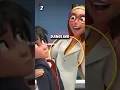 Download Lagu FUNNY Animation Mistakes in BIG HERO 6 #shorts
