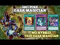 Pure Dark Magician Deck is STILL INSANE Ranked Gamplay Yu-Gi-Oh Maste Duel