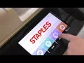 Get more done with Xerox self-service printing machines at Staples