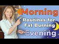 Download Lagu Wake Up in Fat-Burning Mode: The Morning and Evening Routines That Work While You Sleep