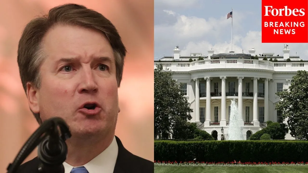 Brett Kavanaugh Warns Attorney: If Power Is Taken From Executive, 'It's Very Hard To Get It Back'