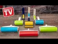 As Seen On TV Lint Rollers TESTED