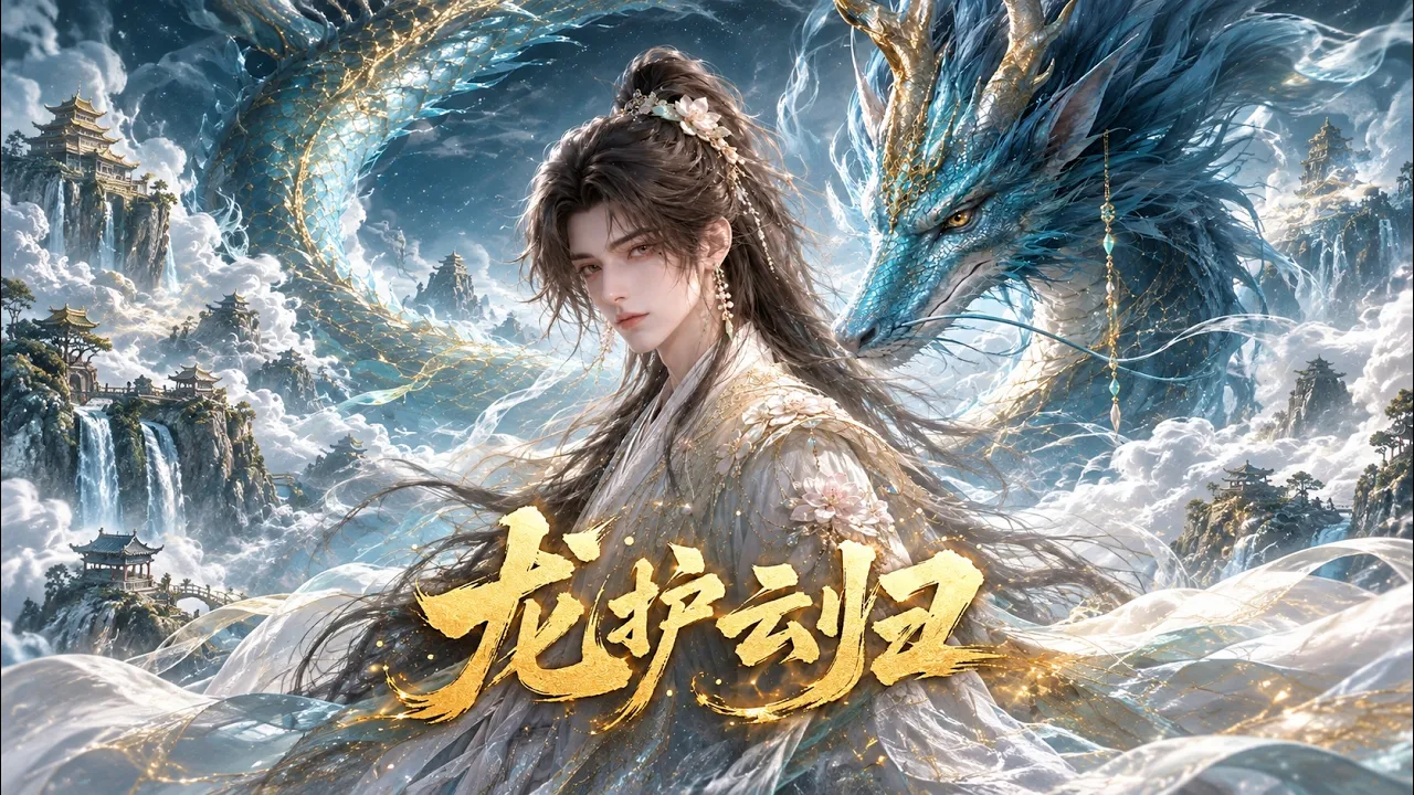 龙护云归