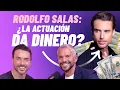 De MONAGUILLO a ACTOR La verdad de Rodolfo Salas en Cara a Cara con Rodner Figueroa