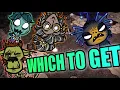 What DLC character should YOU get Don t Starve Together Guide
