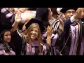 University of Maryland Baltimore Commencement 2022