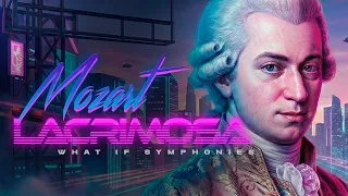 What If MOZART Composed a DIGITAL REQUIEM? (LACRIMOSA)