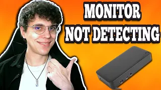 How To Fix Targus Docking Station Not Detecting Monitor MI - Troubleshooting Guide