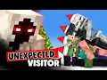Lagu Monster School : Christmas Vacation - Unexpected Visitor | Minecraft Animation | XDJames
