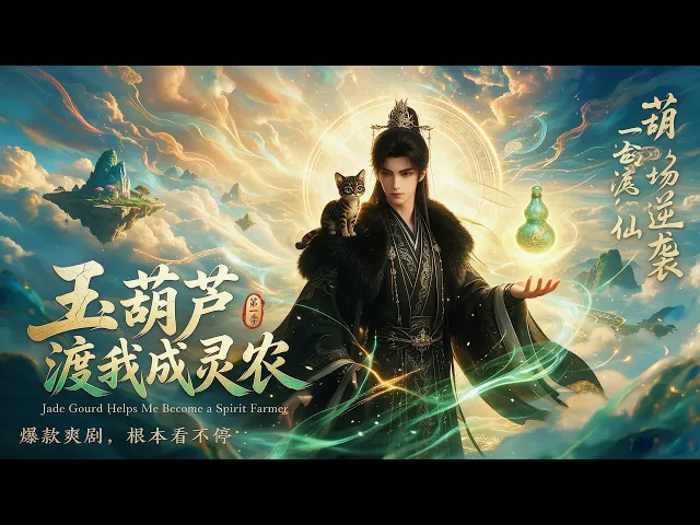 玉葫芦渡我成灵农第一季