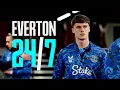 Lagu HARRISON ARMSTRONG: EVERTON 24/7 | Scouse Roots, Academy Life \u0026 Premier League Goals