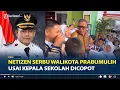 Download Lagu Walikota Prabumulih Diserbu Netizen usai Kepala Sekolah Dicopot Diduga Tegur Anak Pejabat Bawa Mobil