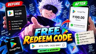 Use This App For FREE REDEEM CODE | Viral Trick