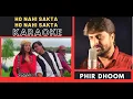 Ho Nahi Sakta Ho Nahi Sakta { Diljale Movie } HD Clear Karaoke With Scrolling Lyrics