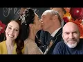 Go Inside Florence and Ned s WEDDING With Loretta Walsh and Hrothgar Mathews Exclusive