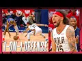 Best 1-On-1 Defense Moments Of The 2021-22 NBA Season