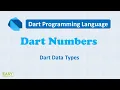 Dart Numbers