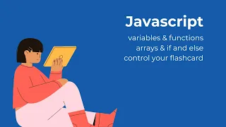 MAC Flashcard JavaScript Tutorial