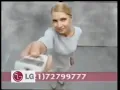 Iklan AC LG - Nano Plasma (2004)
