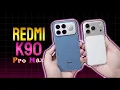 Download Lagu REDMI K90 Pro Max First Impressions: Epic Speaker Test vs iPhone 17 Pro 🎧 