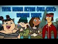 Total Drama Action Full Cast Random Teams