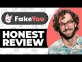 FakeYou Review - Usage Experience
