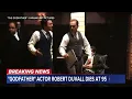 Robert Duvall dies at 95