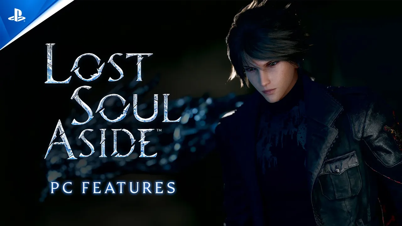 Lost Soul Aside para PC - Tráiler de características