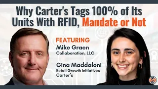 Why Carter s Tags 100 of Its Units With RFID Mandate or Not