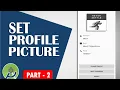 Set Profile Picture Firebase User Part Firebase Email Authentication Tutorial