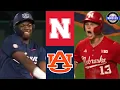 Nebraska vs Auburn INCREDIBLE GAME 2026 College Baseball Highlights