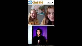 Deepfake Charli Damelio Omegle Prank
