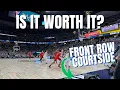 Sitting Courtside at an NBA Game Everything You Want to Know