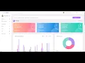 Angular 9 admin dashboard template PurpleAdmin Free Angular Admin Dashboard Template
