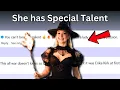 Lagu She has Special Talent | Chat Music | AIR