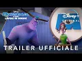 Video di Disney+ ! Monsters & Co. La Serie - Lavori in Corso! - In Streaming dal 7 Luglio