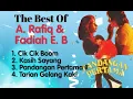 Download Lagu A. Rafiq - Fadiah E. B -  Cik Cik Boom - Kasih Sayang - Pandangan Pertama II - Tarian Gelang Kaki