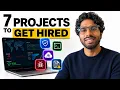 7 Cybersecurity Projects that get you Hired with No Experience