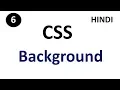 CSS Background Part-6 CSS Tutorial For Beginners Tutorial007