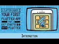 Your First Flutter App - Chapter 1 Getting Started with Flutter