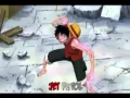 Lagu Luffy AMV ( One ok rock- RIOT!!!)