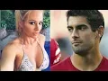 Playboy Model CALLS Out Jimmy Garoppolo For Being CHEAP and Leaving Her NO TIP