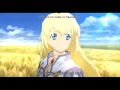 Tales of Symphonia PS3 Opening 1080p HD - English Translation Lyrics