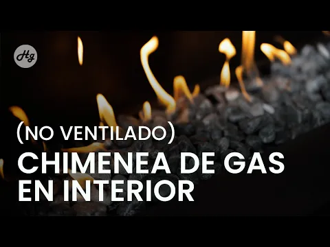 Download MP3 Chimeneas de Gas en Interior (Gas No ventilado)