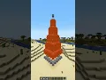 Easy Castle in Minecraft Tutorial