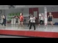 flash mob dance instructional part 3