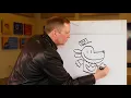 Dav Pilkey Draws Dog Man